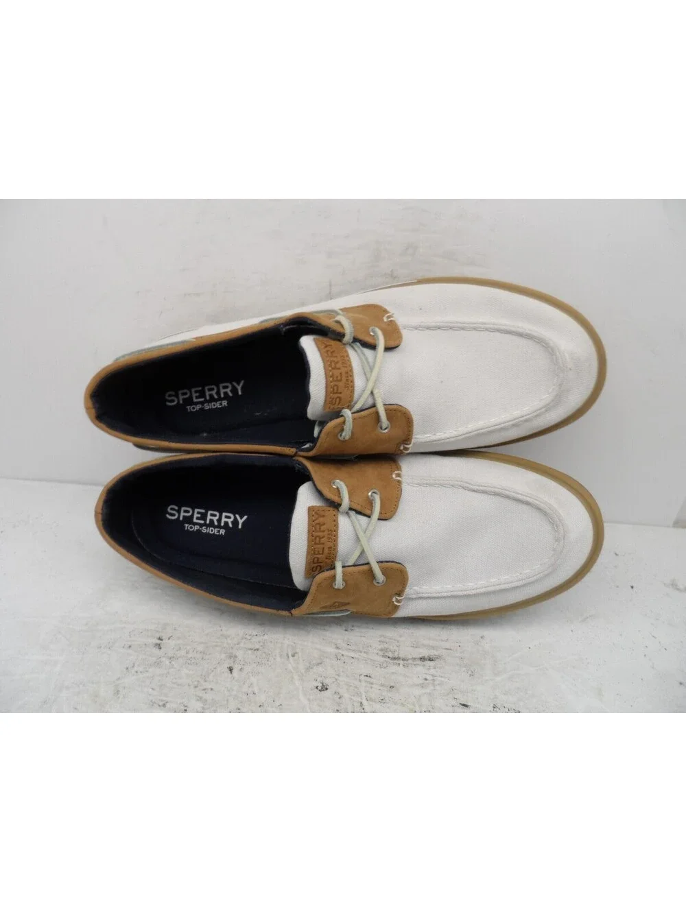 Sperry used shoes